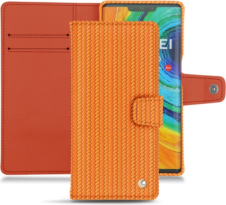 Abaca arancio ( Pantone #d77540 )