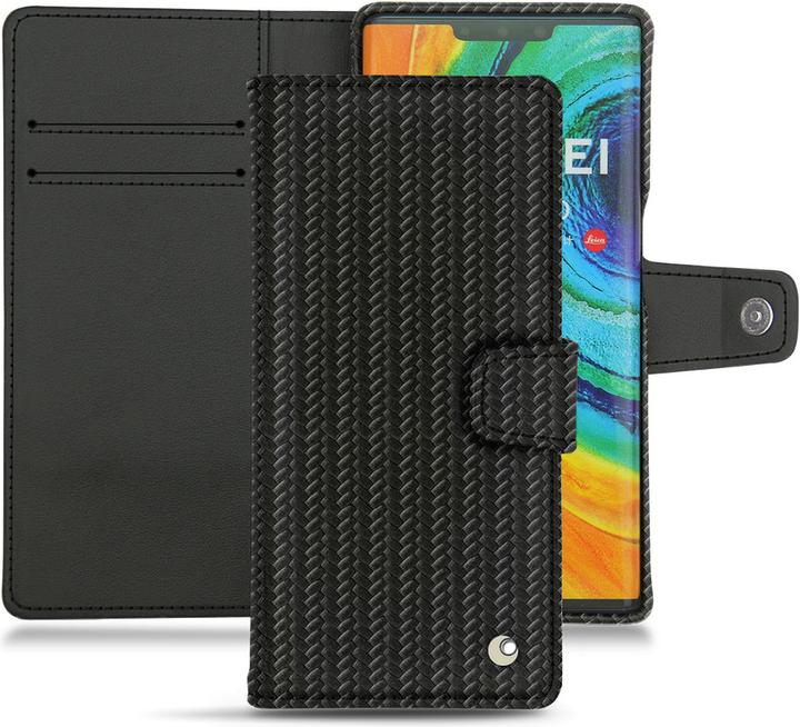 Abaca nero ( Noir / Black)