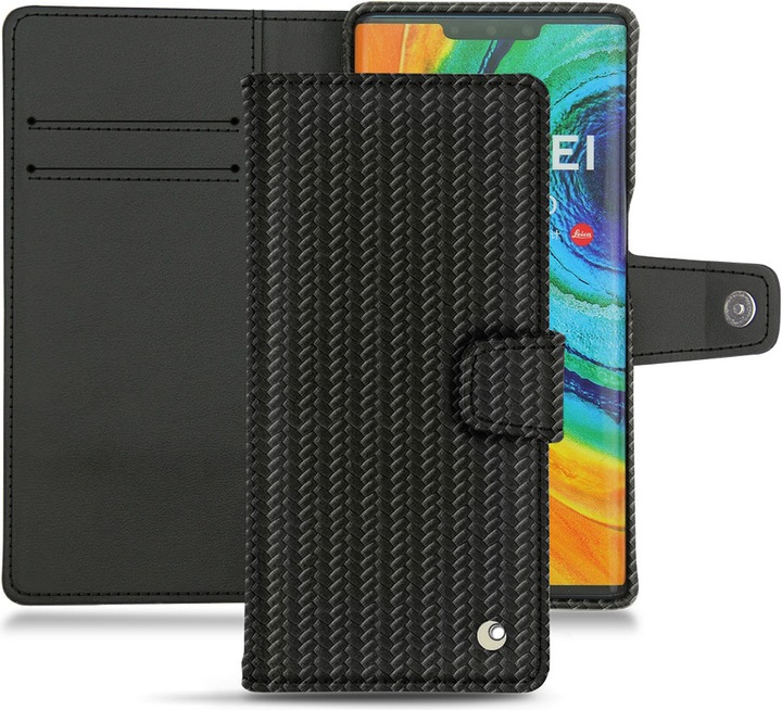 Abaca nero ( Noir / Black)