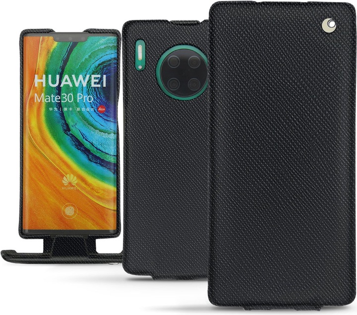 Produktbild Noreve Lederschutzhülle vertikal (Huawei Mate 30 Pro)