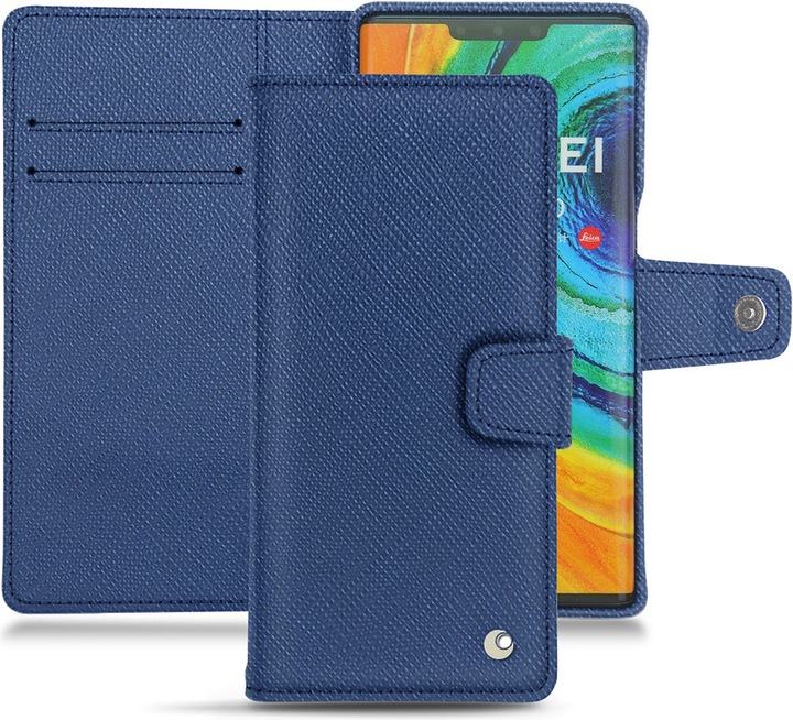 Bleu frisson ( Pantone #29588c )