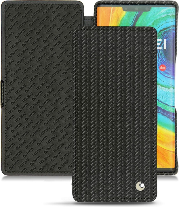 Abaca nero ( Noir / Black)