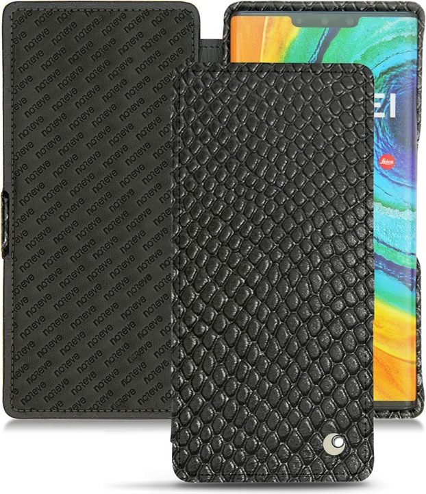 Serpent nero ( Noir / Black)