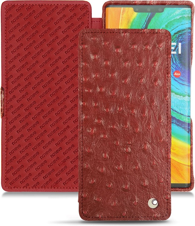 Produktbild Noreve Lederschutzhülle horizontal (Huawei Mate 30 Pro)
