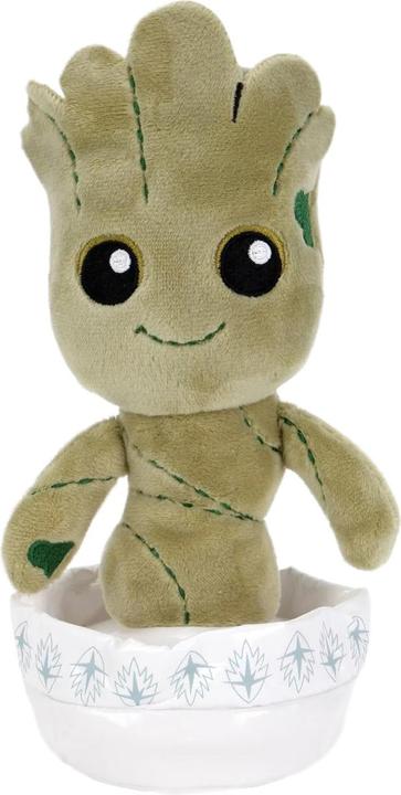 Actual product image Rubies Plush Phunny - Potted Baby Groot (KR17510) (20 cm)
