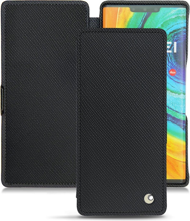 Actual product image Noreve Leather case horizontal (Mate 30 Pro)