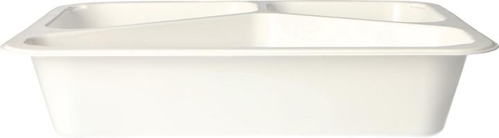 Image du produit Starpak 50 plateaux-repas 1,095 l (50 x)