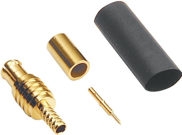 Actual product image BKL Electronic MCX connector