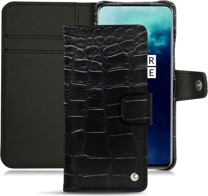 Crocodile nero ( Noir / Black)