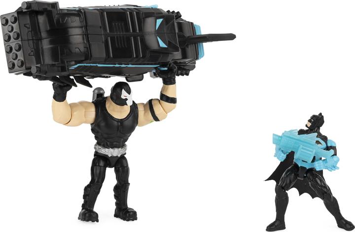 Actual product image Spin Master Batman Bat ATV figures