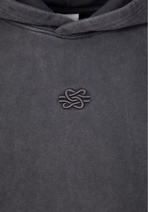 Produktbild Filling Pieces Hoodie Boxy Embroidered (S)