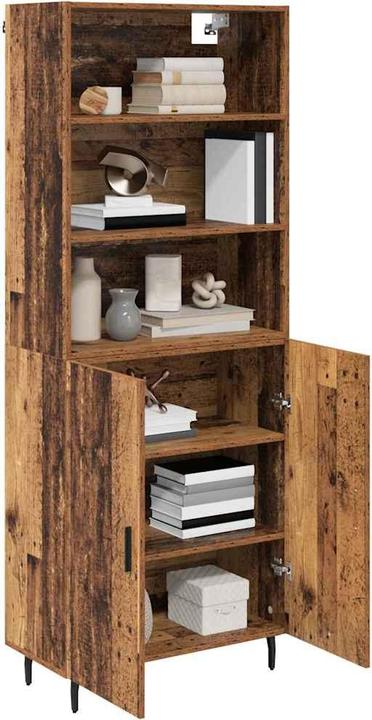 Image du produit vidaXL Sideboard-Aufbewahrung (69.50 x 34 x 180 cm)