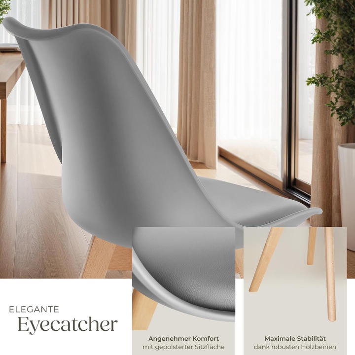 Actual product image tectake 6 Friederike