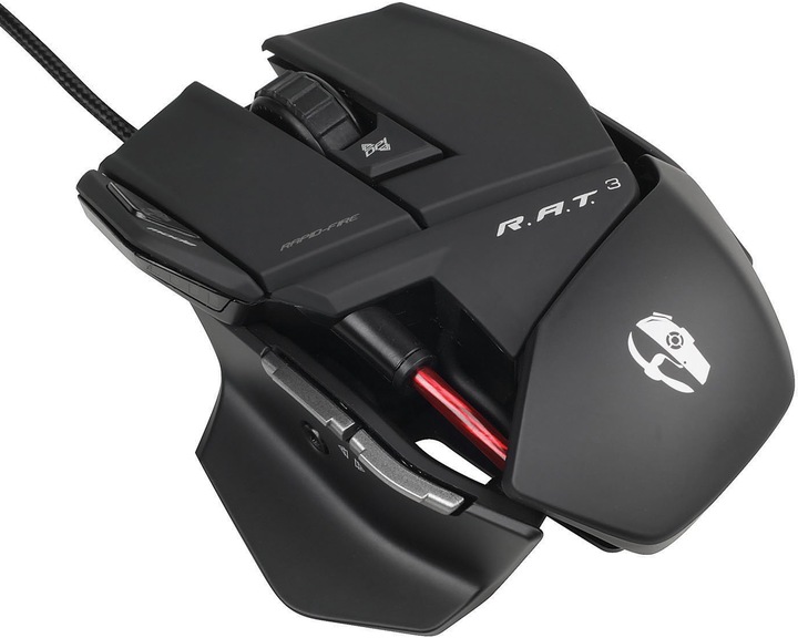Produktbild MadCatz R.A.T. 3 (Kabelgebunden)