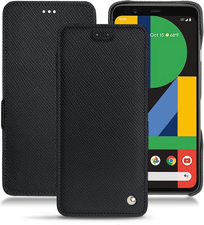 Produktbild Noreve Lederschutzhülle horizontal (Google Pixel 4)