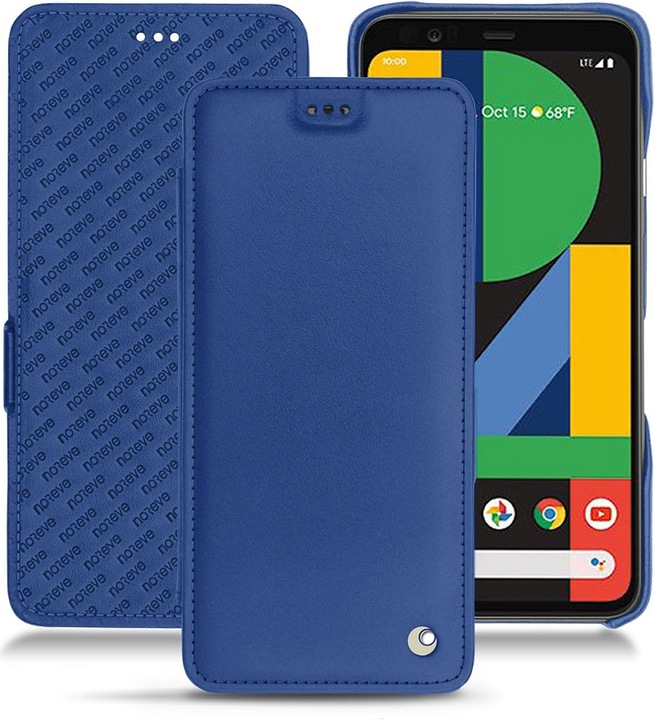 Produktbild Noreve Lederschutzhülle horizontal (Google Pixel 4)