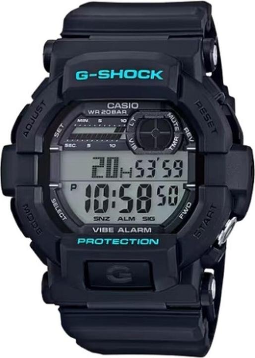 Actual product image G-Shock Herrenuhr Casio WORLD TIME (Ø 51 mm) (51 mm)