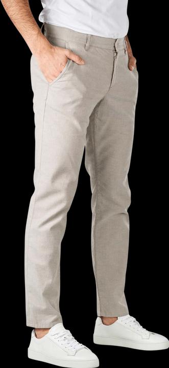 Produktbild Alberto Lou Pants Slim Smart-Cotton beige (W44/L34)