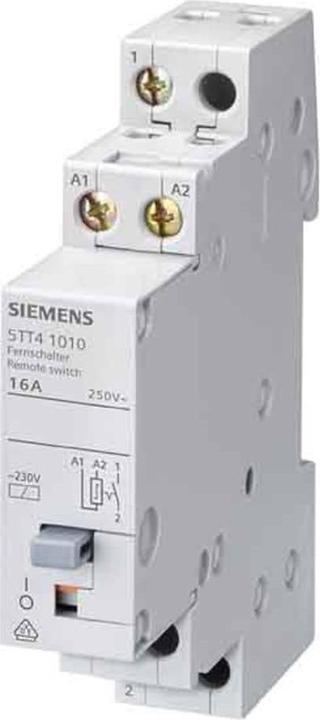 Actual product image Siemens Remote switch 230V 1 NO contact