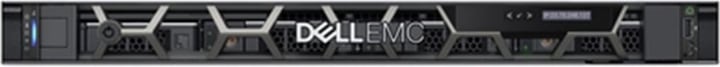 Image du produit Dell POWEREDGE R250 XENON E-2314 (Intel Xeon E-2314, 8 Go, Serveur en rack)
