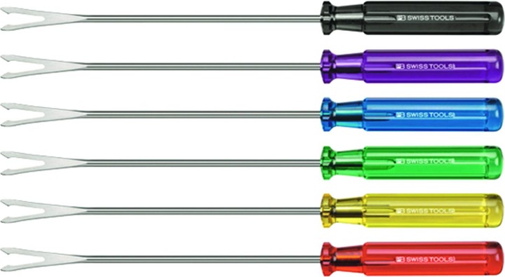 PB Swiss Tools Fleischfonduegabeln PB4041