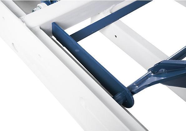 Actual product image Reinhold Beck Maschinenbau Mobile lift table (200 cm, 100 cm)