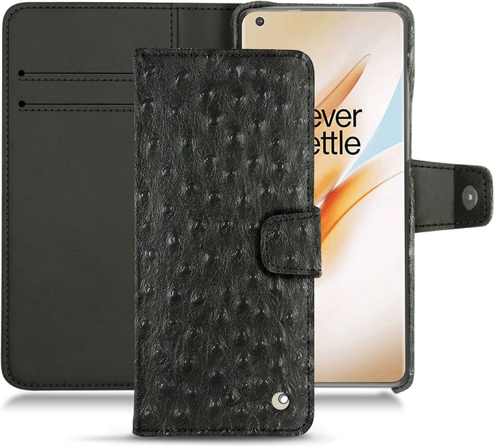 Autruche nero ( Noir / Black)