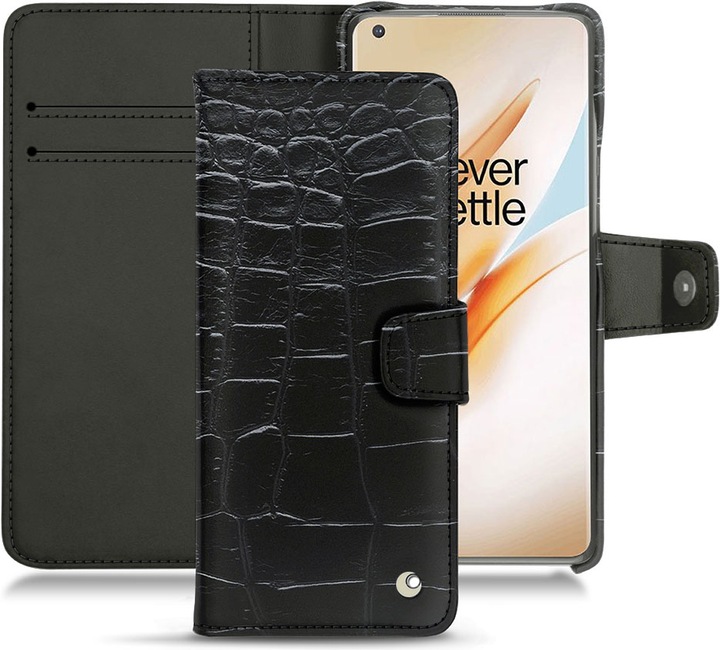 Crocodile nero ( Noir / Black)