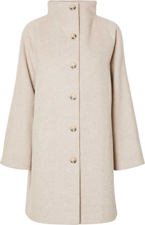 Actual product image Selected Femme Elegant wool coat (42)