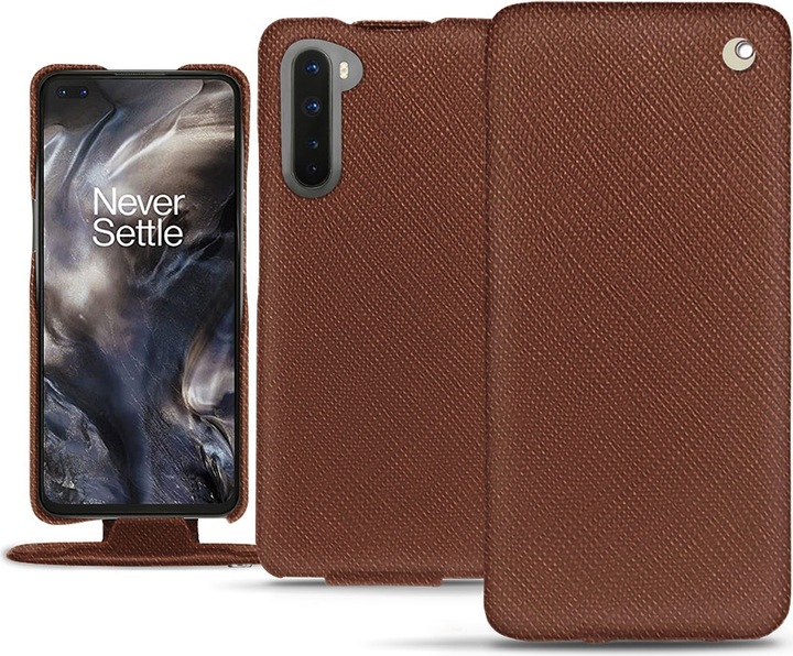 Marron délicat (Pantone #95614d)