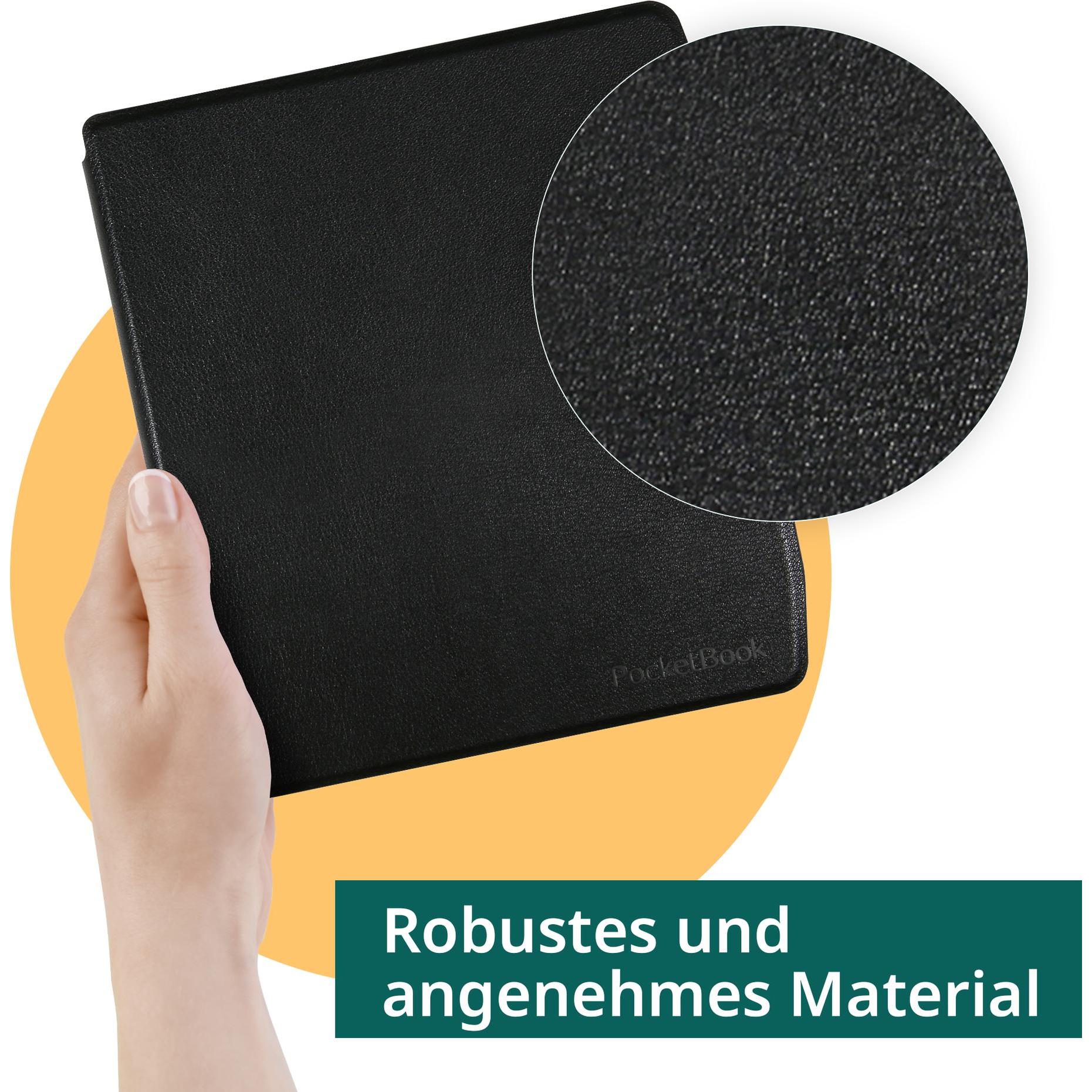 Thumbnail - PocketBook Shell (Era 2X), eReader Zubehör, Schwarz