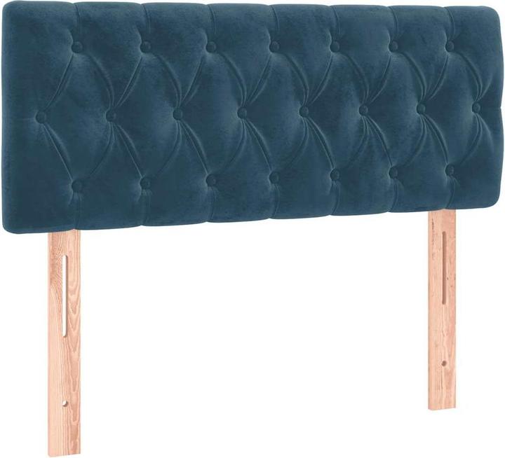 Actual product image vidaXL Boxspringbett (90 x 190 cm)