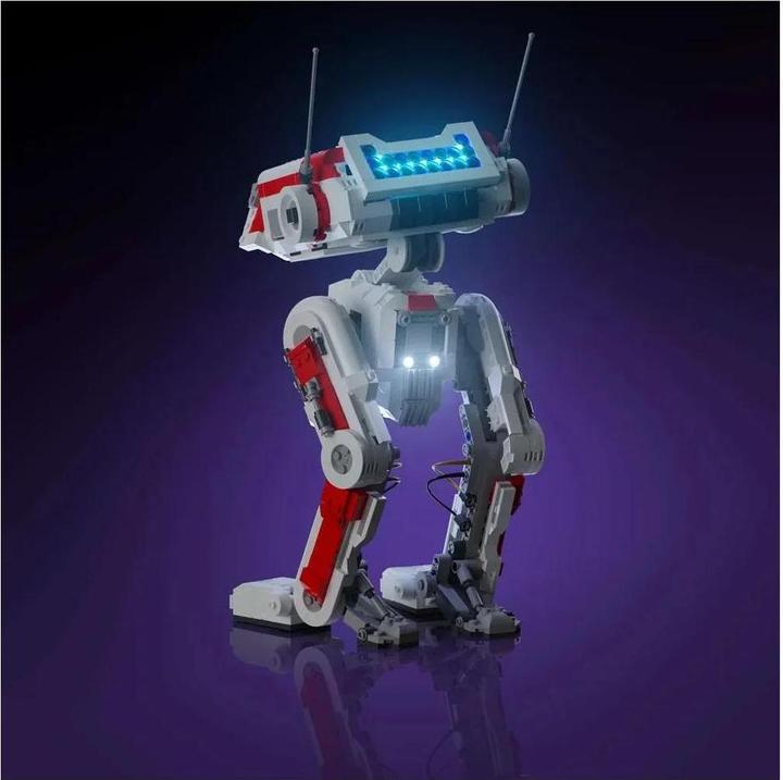 Produktbild Light my bricks LMB 2.0 LED Licht Set für LEGO® 75335 Star Wars BD-1