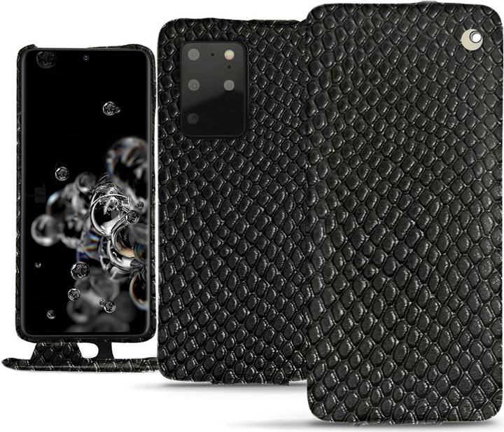 Serpent nero ( Noir / Black)