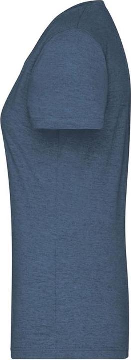 Produktbild James & Nicholson TShirt mit VAusschnitt (M)