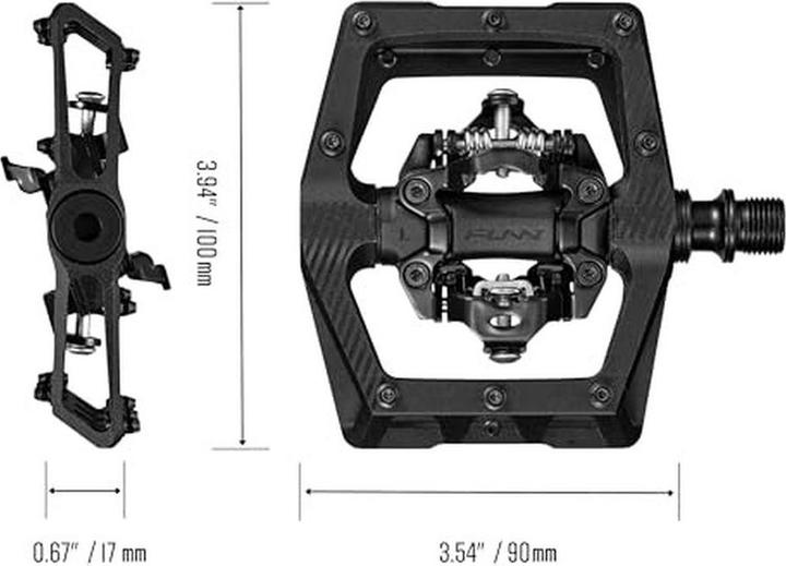 Produktbild Funn Ripper Pedal