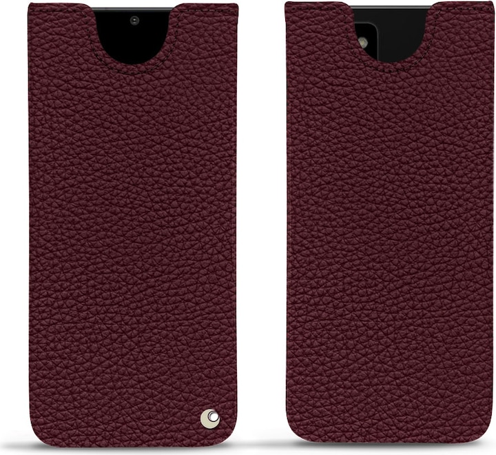 Lie de vin ( Pantone #412234 )