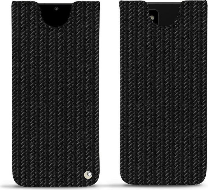 Abaca nero ( Noir / Black)