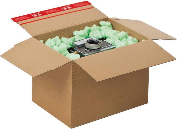 Produktbild Tidypac Füllmaterial Flo-Box Werkstoff: Kunststoff (1 Stk.)