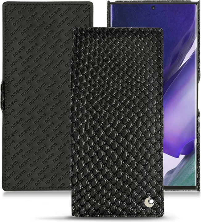 Serpent nero ( Noir / Black)