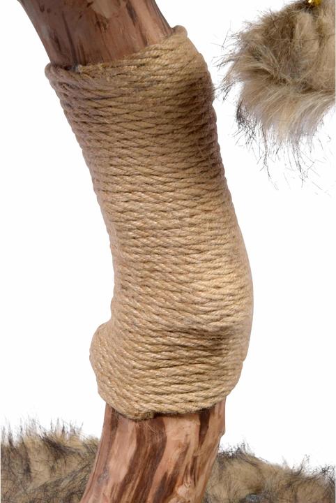 Actual product image Dobar Ruby (84 cm, Brown)
