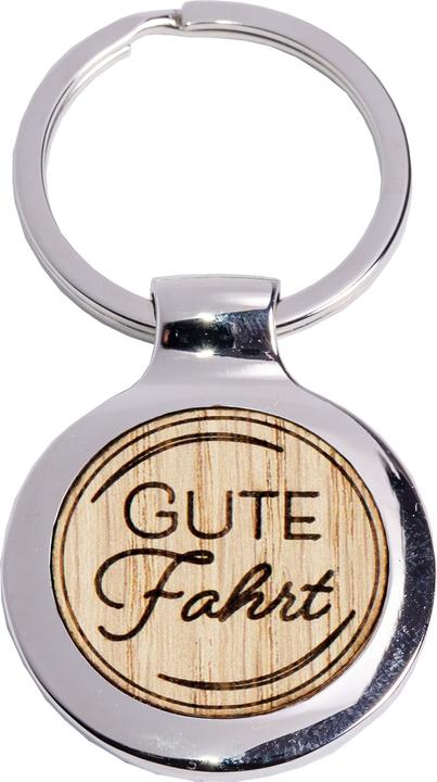 Actual product image Roost Key fob 3.5x3cm