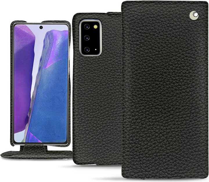 Actual product image Noreve Leather cover vertical
