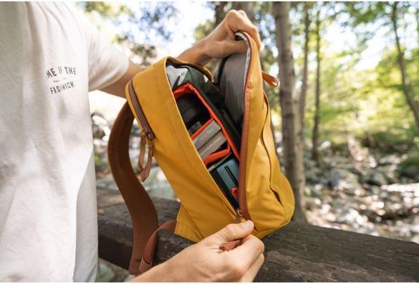 Actual product image Moment Everything Camera Insert 4L - Black (Lens bag, 4 l)