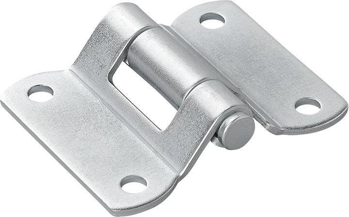 Actual product image ProPlus Hinge 73x61mm