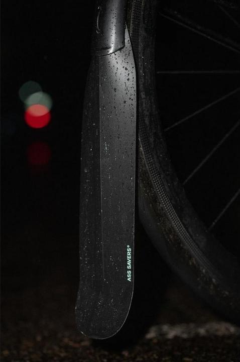 Produktbild Ass Savers BroTector Regular, Mudflap Extension Rear, black (Schutzblech hinten)