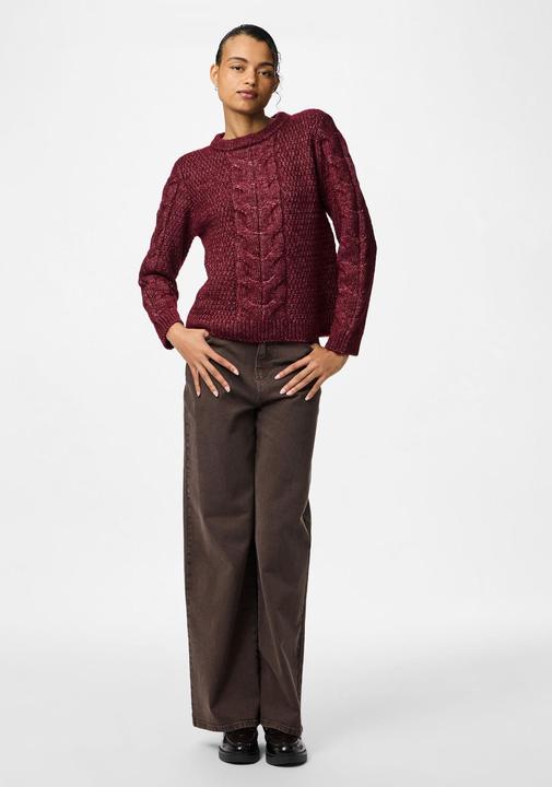 Immagine prodotto Pieces Pcnina Ls O-Neck Knit Noos Bc (L)