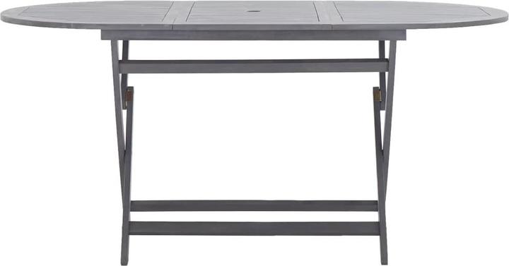 Produktbild vidaXL Gartenmöbel-Set (160 x 85 x 75 cm)