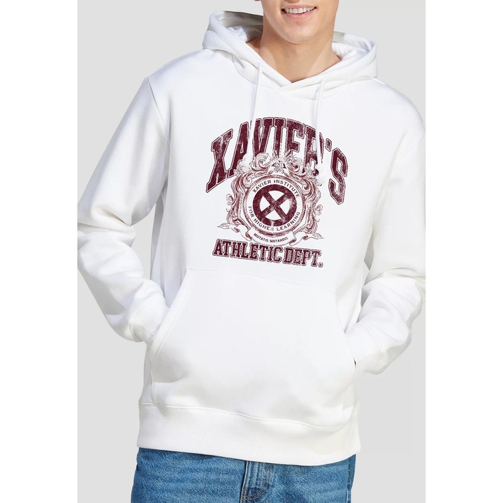 Actual product image Mens X-Men Athletic Dept Professor X Hoodie (S)