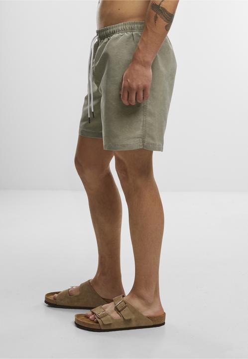 Actual product image Urban Classics Washed Swim Shorts - 194435 (4XL)